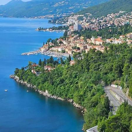 Apartment Bamboo 5 Opatija