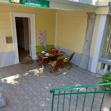 Bamboo 5 Apartment Opatija
