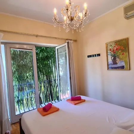 Bamboo 5 Apartment Opatija