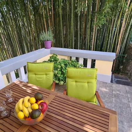 Bamboo 5 Opatija