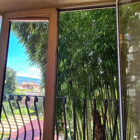 Bamboo 5 Apartment